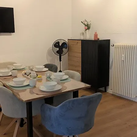 100 Qm Raumwunder Inmitten Der Altstadt Appartement