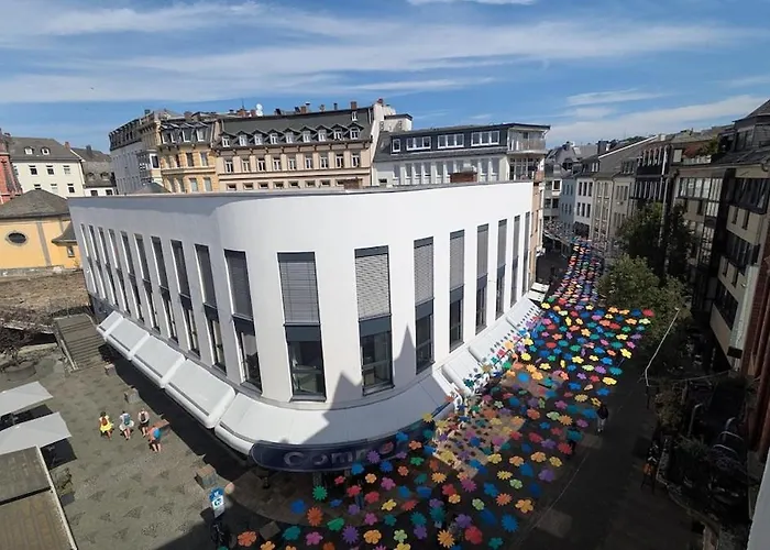 100 Qm Raumwunder Inmitten Der Altstadt Lägenhet