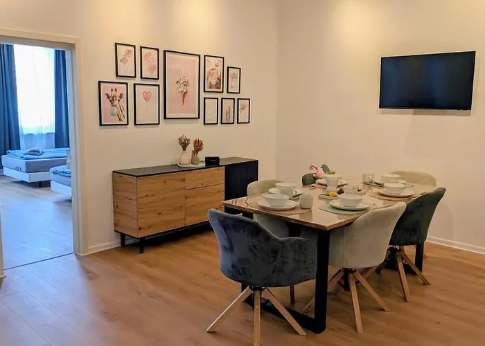 Lägenhet 100 Qm Raumwunder Inmitten Der Altstadt