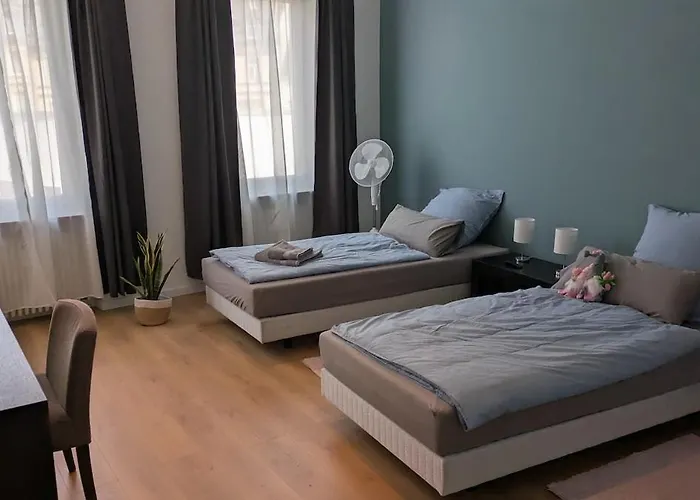 100 Qm Raumwunder Inmitten Der Altstadt Lägenhet