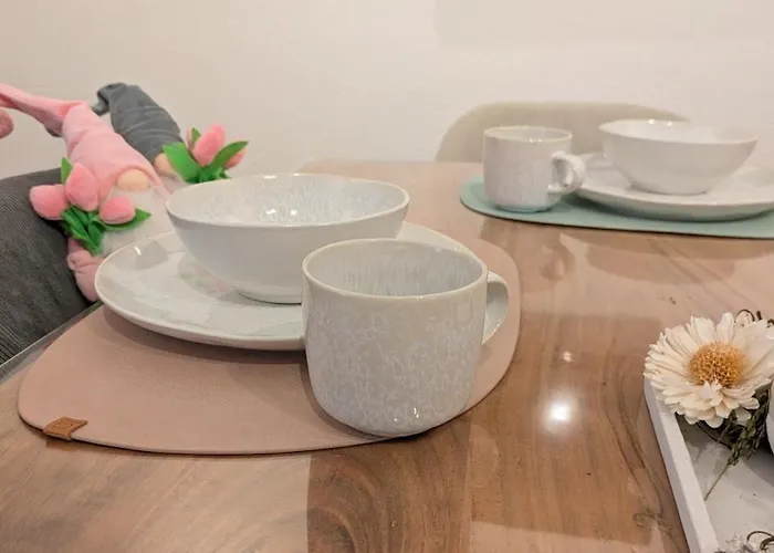 100 Qm Raumwunder Inmitten Der Altstadt Lägenhet