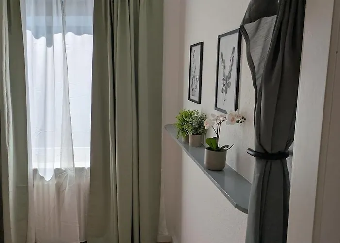 100 Qm Raumwunder Inmitten Der Altstadt Lägenhet *