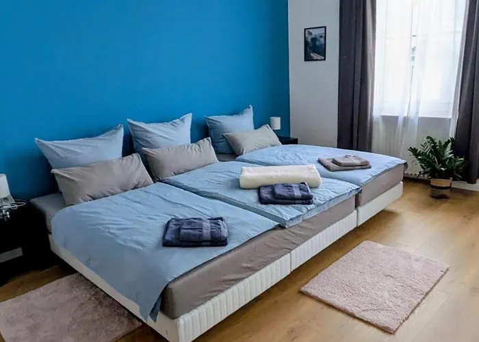 100 Qm Raumwunder Inmitten Der Altstadt